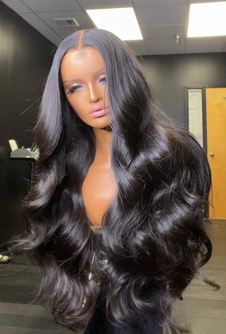 NATURAL BARBIE