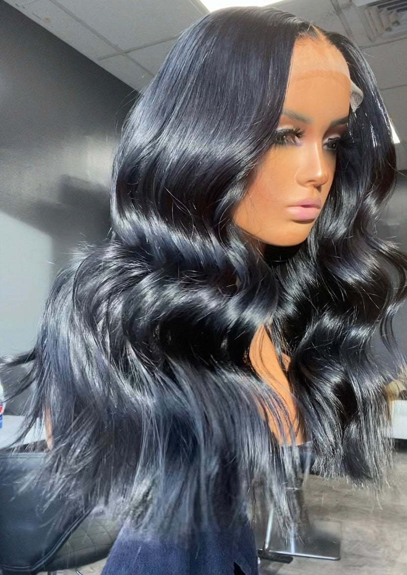 BLACK BARBIE “KRIS”