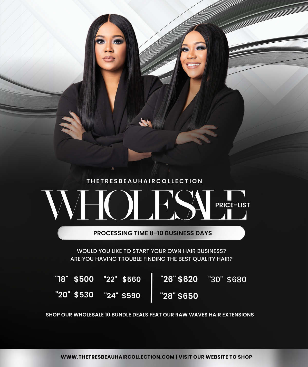 WHOLESALE WITH US